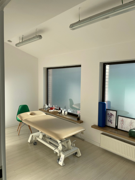 Zdjęcie na okładce dla FizjoNatura Góra Kalwaria